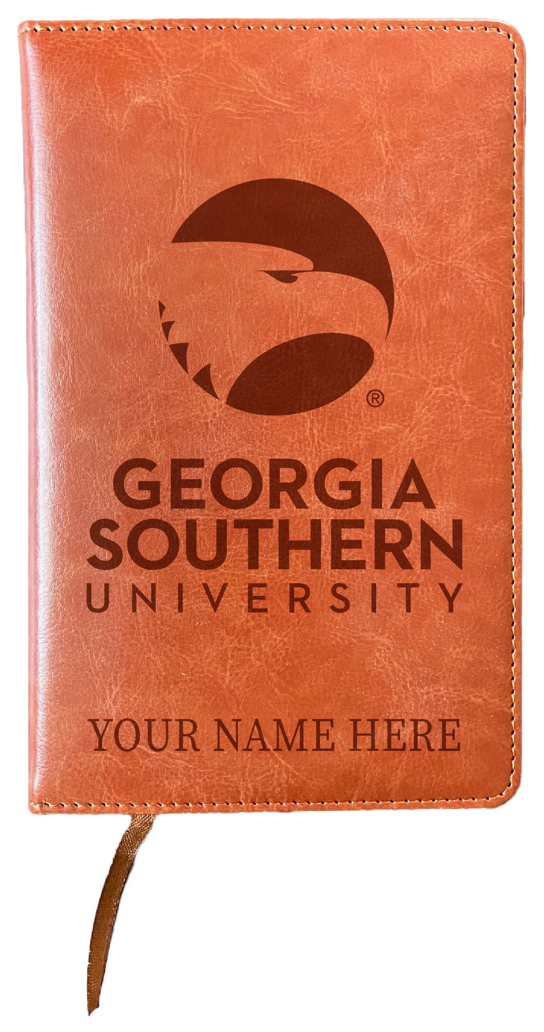 Georgia Southern Eagles Customizable Engraved 8