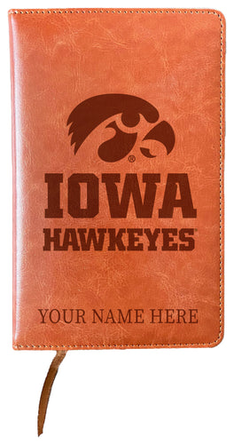 Iowa Hawkeyes Customizable Engraved 8