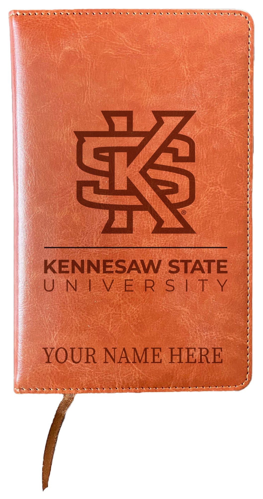 Kennesaw State University Customizable Engraved 8