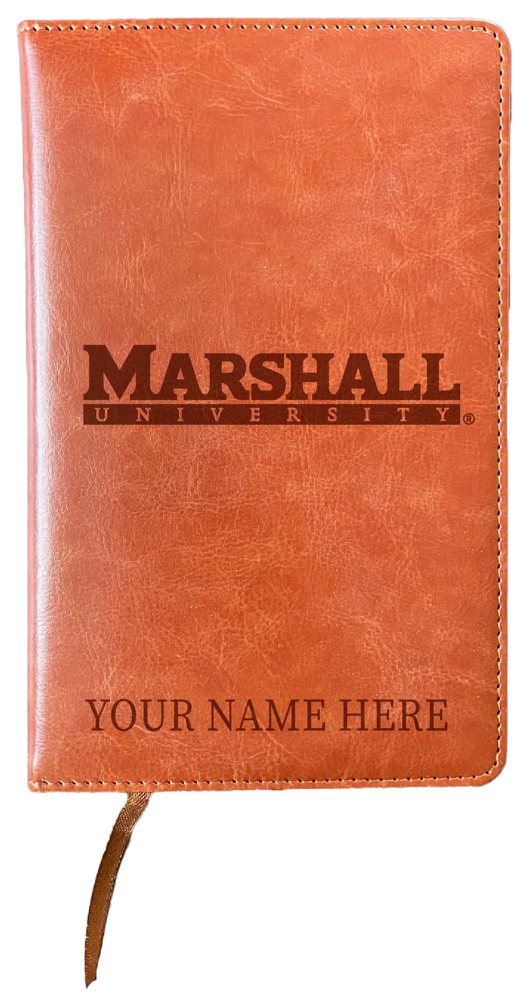 Marshall Thundering Herd Customizable Engraved 8