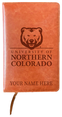 Northern Colorado Bears Customizable Engraved 8