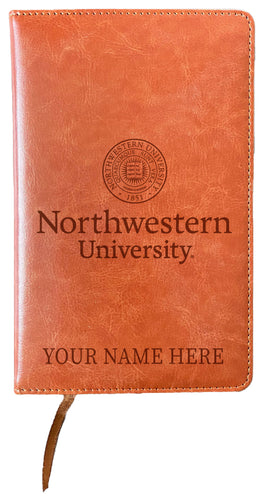 Northwestern University Wildcats Customizable Engraved 8