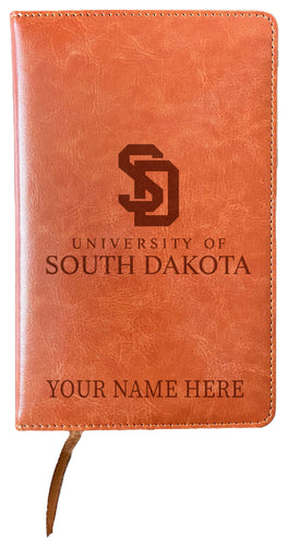 South Dakota Coyotes Customizable Engraved 8