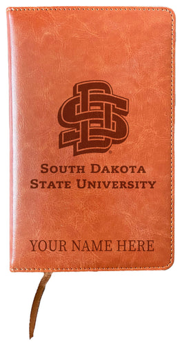 South Dakota State Jackrabbits Customizable Engraved 8