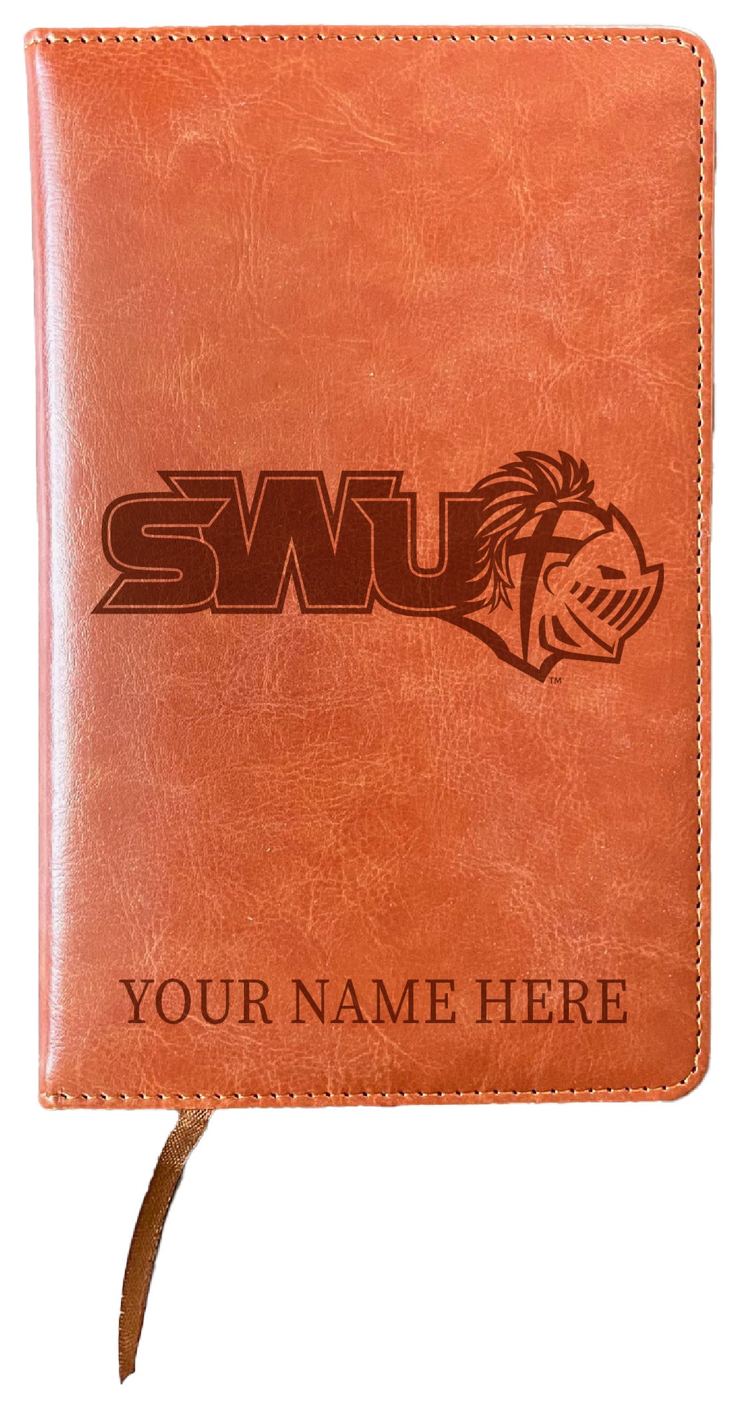 Southern Wesleyan University Customizable Engraved 8