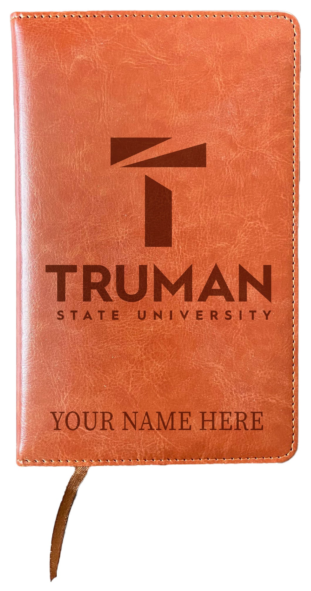 Truman State University Customizable Engraved 8