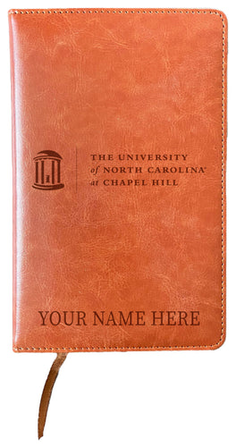 UNC Tar Heels Customizable Engraved 8