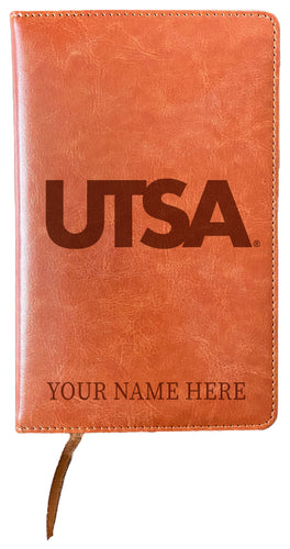 UTSA Road Runners Customizable Engraved 8