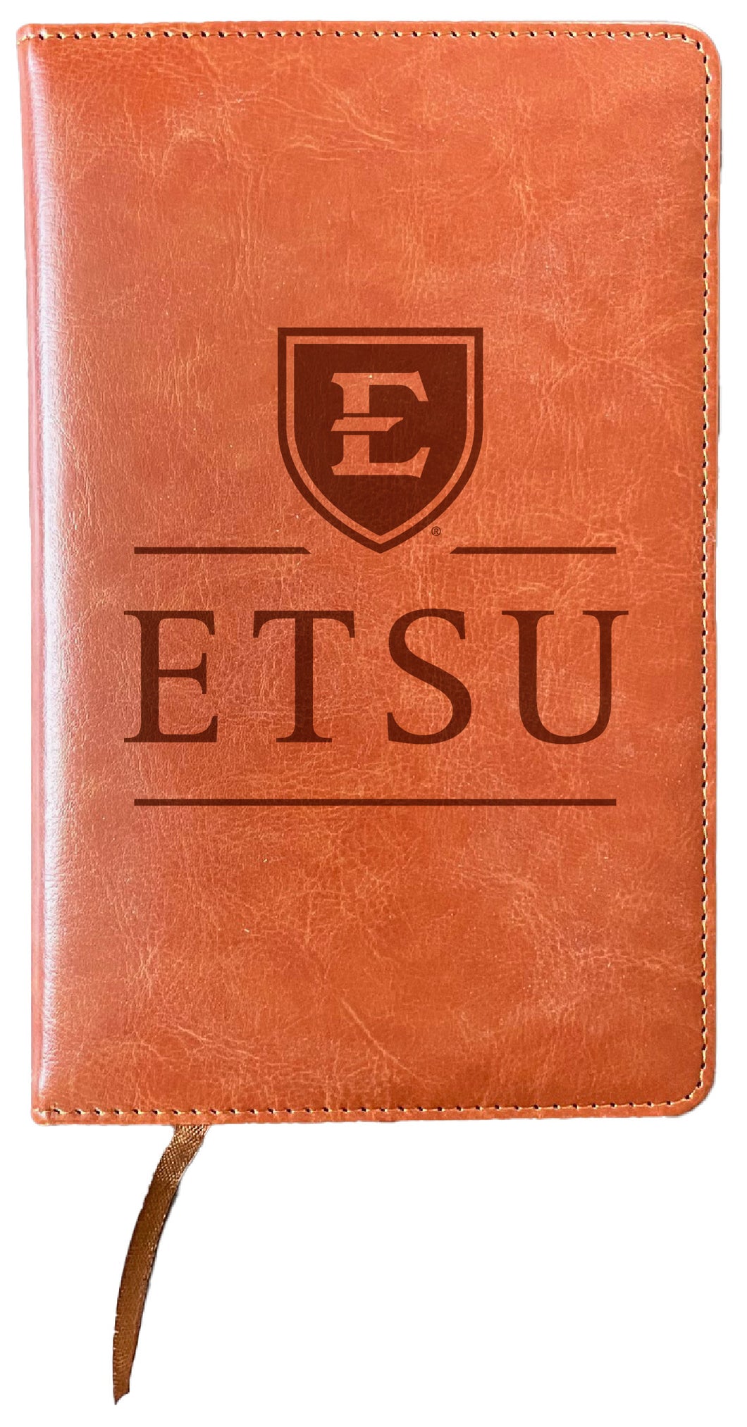 East Tennessee State University Engraved 8