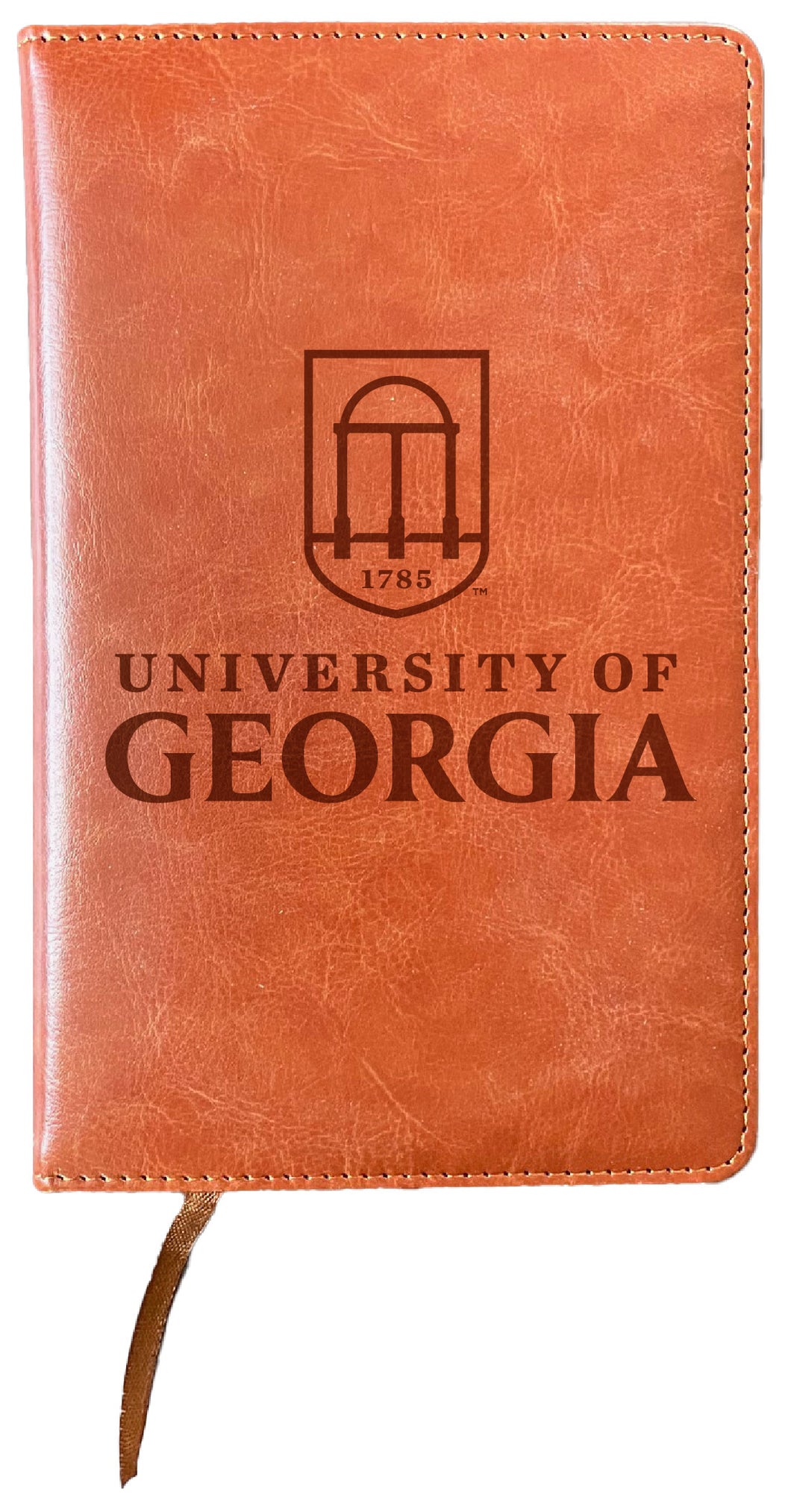 Georgia Bulldogs Engraved 8