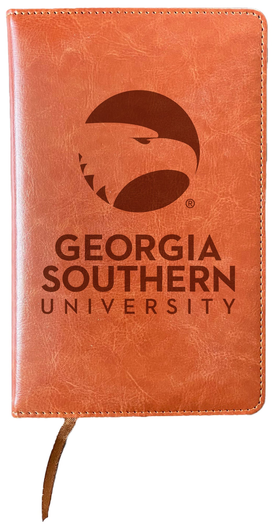 Georgia Southern Eagles Engraved 8