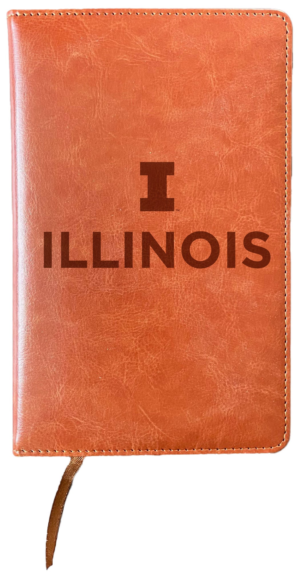 Illinois Fighting Illini Engraved 8