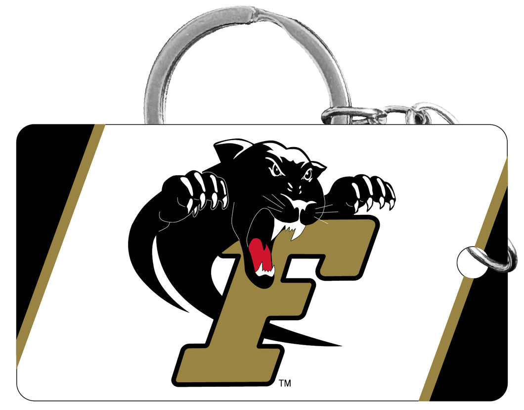 Ferrum College Acrylic Keychain 1.5