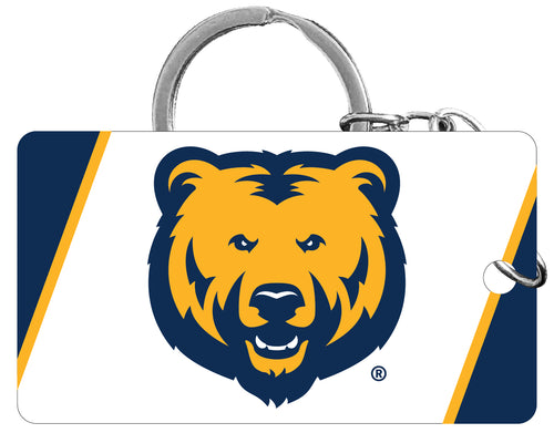 Northern Colorado Bears Acrylic Keychain 1.5