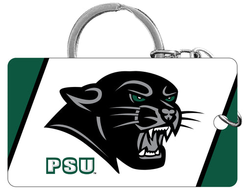 Plymouth State University Acrylic Keychain 1.5