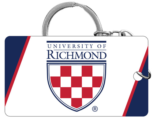 Richmond Spiders Acrylic Keychain 1.5