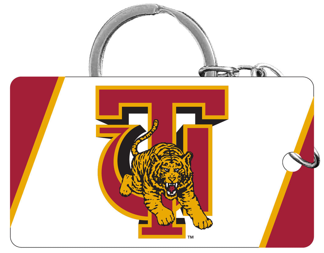 Tuskegee University Acrylic Keychain 1.5