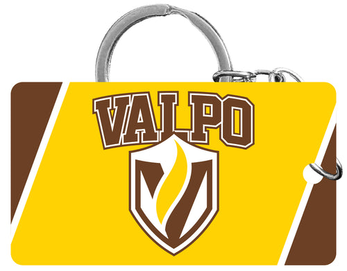 Valparaiso University Acrylic Keychain 1.5