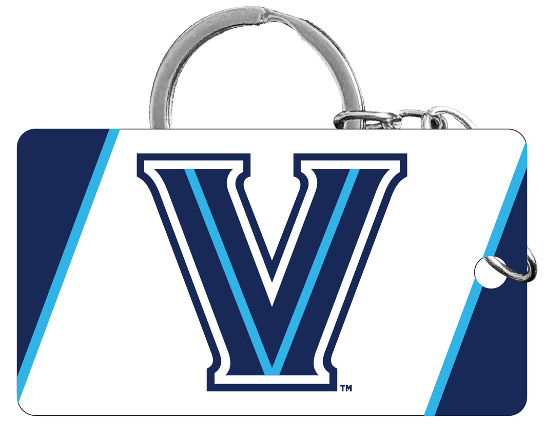 Villanova Wildcats Acrylic Keychain 1.5