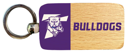 Truman State University 2.5 x 1-Inch Wooden Keychain Officially Licensed Collegiate Product Single