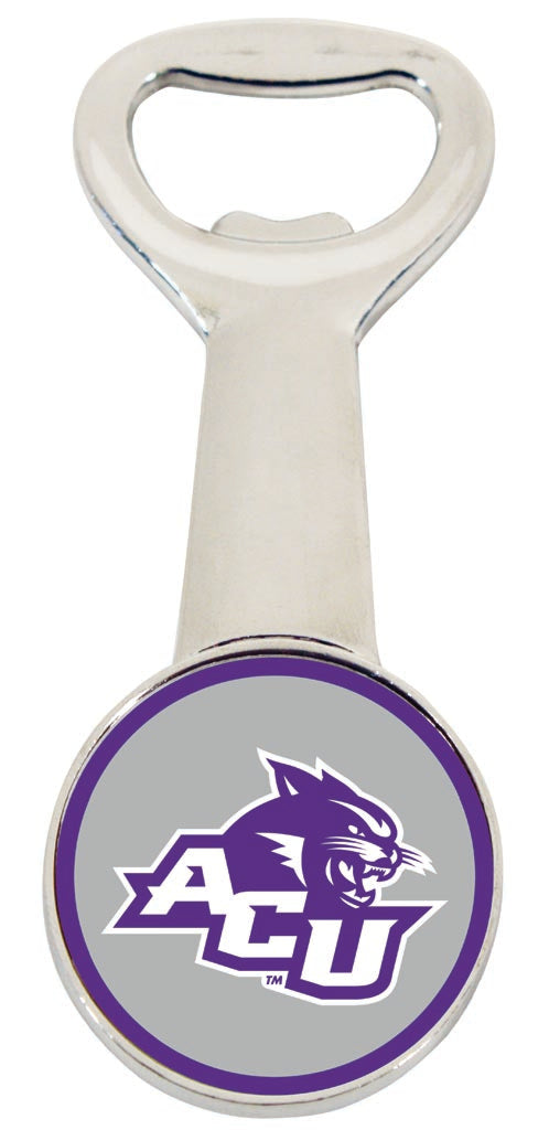 Abilene Christian University Magnetic Bottle Opener Officially Licensed Collegiate Product Single