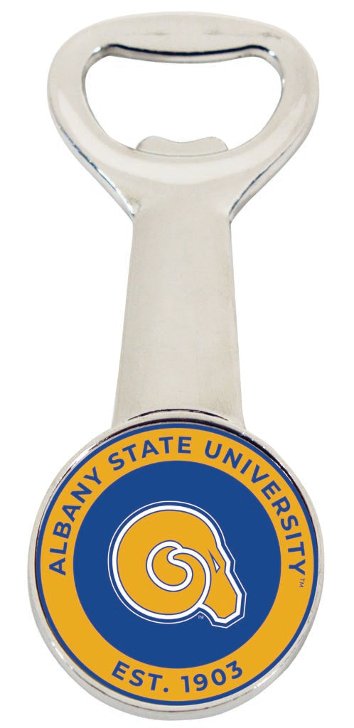 Albany State University Magnetic Bottle Opener Officially Licensed Collegiate Product Single