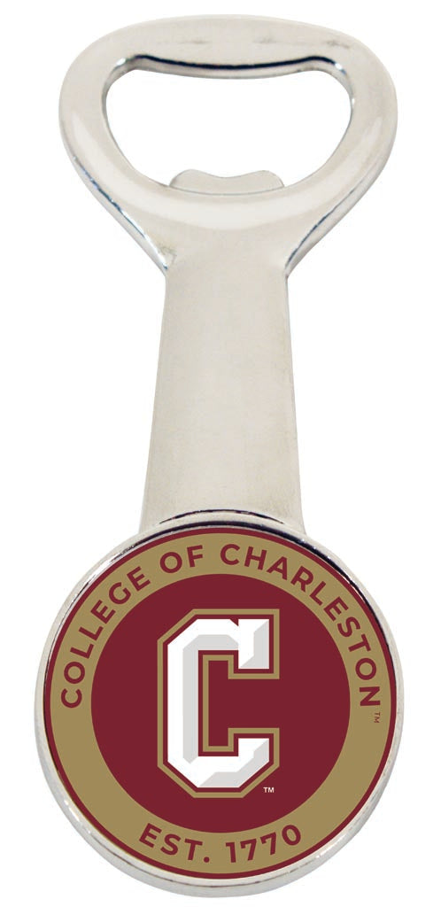 College of Charleston Magnetic Bottle Opener Officially Licensed Collegiate Product Single