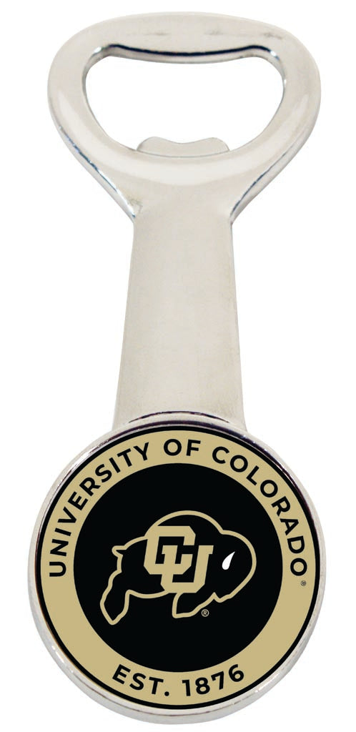 Colorado Buffaloes Magnetic Bottle Opener Officially Licensed Collegiate Product Single