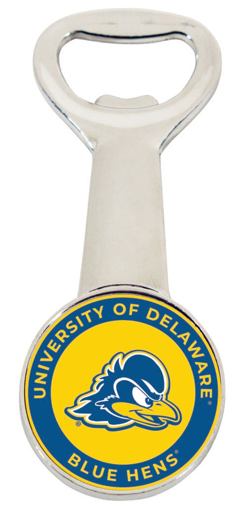 Delaware Blue Hens Magnetic Bottle Opener Officially Licensed Collegiate Product Single