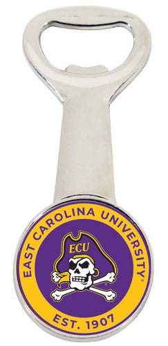 East Carolina Pirates Magnetic Bottle Opener Officially Licensed Collegiate Product Single