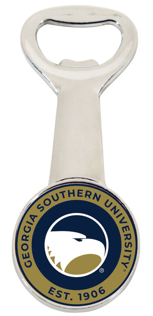 Georgia Southern Eagles Magnetic Bottle Opener Officially Licensed Collegiate Product 4-Pack