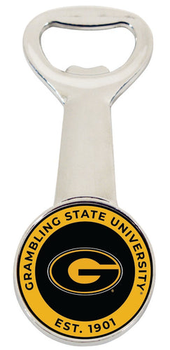 Grambling State Tigers Magnetic Bottle Opener Officially Licensed Collegiate Product Single