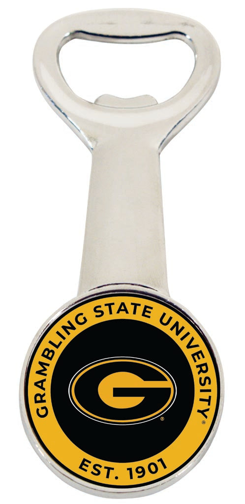 Grambling State Tigers Magnetic Bottle Opener Officially Licensed Collegiate Product Single