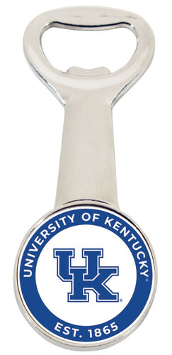 Kentucky Wildcats Magnetic Bottle Opener Officially Licensed Collegiate Product 4-Pack