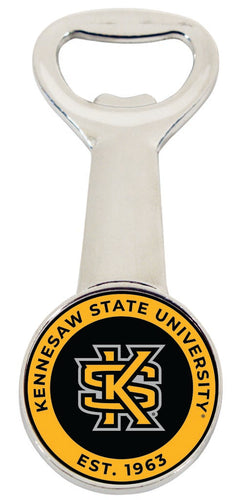 Kennesaw State University Magnetic Bottle Opener Officially Licensed Collegiate Product Single