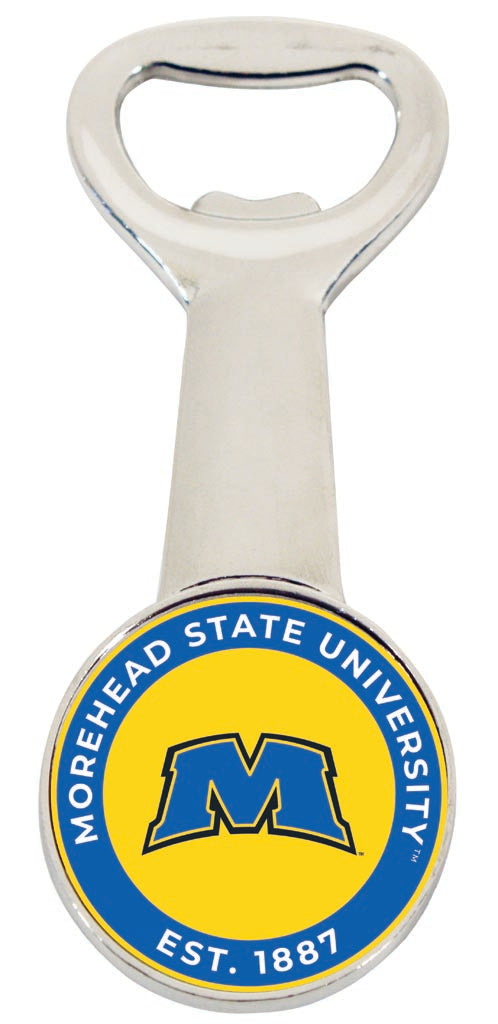 Morehead State University Magnetic Bottle Opener Officially Licensed Collegiate Product Single