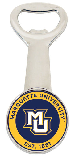 Marquette Golden Eagles Magnetic Bottle Opener Officially Licensed Collegiate Product Single