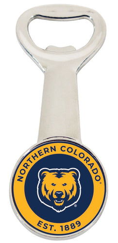 Northern Colorado Bears Magnetic Bottle Opener Officially Licensed Collegiate Product Single