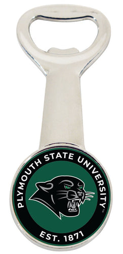 Plymouth State University Magnetic Bottle Opener Officially Licensed Collegiate Product 4-Pack