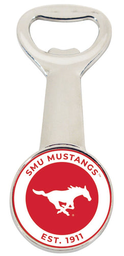 Southern Methodist University Magnetic Bottle Opener Officially Licensed Collegiate Product Single