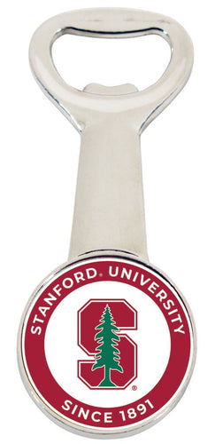 Stanford University Magnetic Bottle Opener Officially Licensed Collegiate Product Single