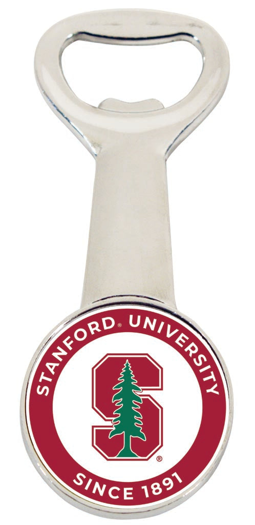 Stanford University Magnetic Bottle Opener Officially Licensed Collegiate Product Single