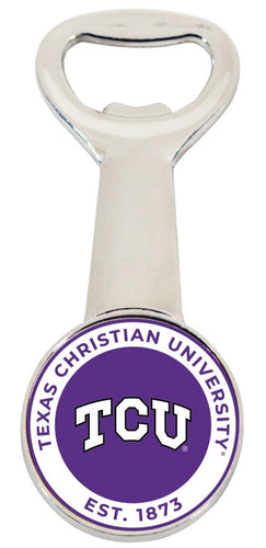 Texas Christian University Magnetic Bottle Opener Officially Licensed Collegiate Product Single