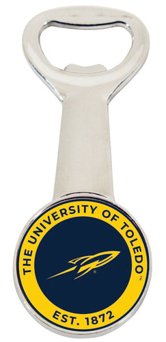 Toledo Rockets Magnetic Bottle Opener Officially Licensed Collegiate Product Single