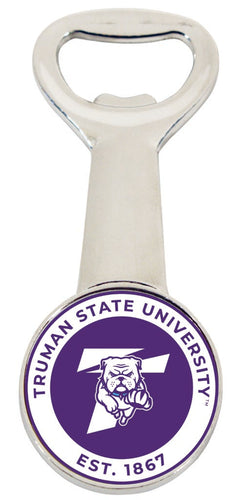 Truman State University Magnetic Bottle Opener Officially Licensed Collegiate Product Single