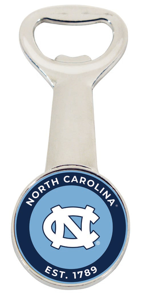 UNC Tar Heels Magnetic Bottle Opener Officially Licensed Collegiate Product Single