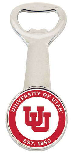 Utah Utes Magnetic Bottle Opener Officially Licensed Collegiate Product Single