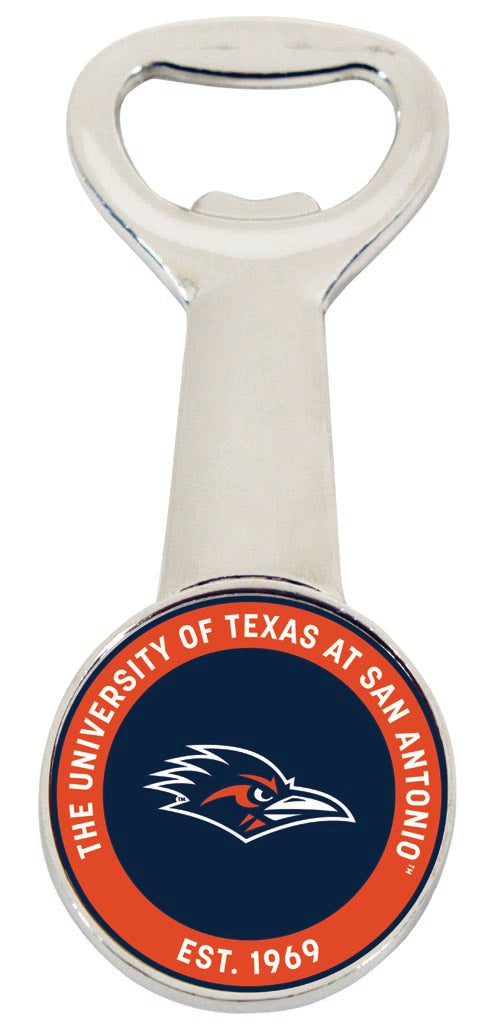 UTSA Road Runners Magnetic Bottle Opener Officially Licensed Collegiate Product Single