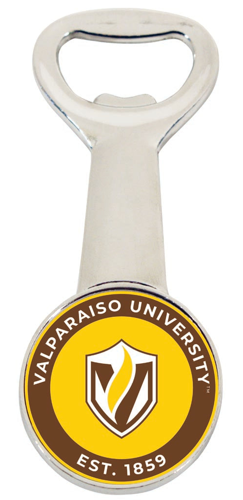 Valparaiso University Magnetic Bottle Opener Officially Licensed Collegiate Product 2-Pack