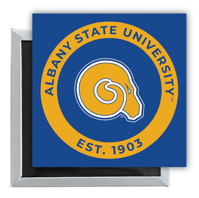 Albany State University 2.5